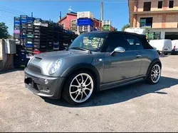 Usata 2005 Mini John Cooper Works Cabriolet Cabrio | 15.000 €
