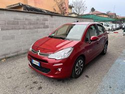 Rosso Usata 2014 Citroën C3 Seduction Tre volumi | 7400 € (Buon prezzo)