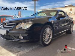 Viola Usata 2005 Mercedes SL55 AMG AMG Cabrio | 44.950 € (Cara)