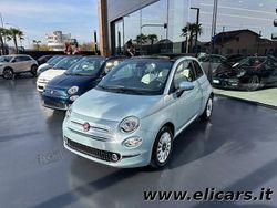 Azzurro Usata 2022 Fiat 500 Dolcevita Cabrio | 12.990 € (Ottimo prezzo)