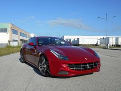 Rosso Usata 2017 Ferrari FF Station wagon | 145.000 € (Super prezzo)
