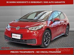 Rosso Usata 2022 VW ID.3 Pure Due volumi | 21.200 € (Buon prezzo)