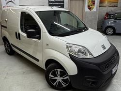 Bianco Usata 2022 Fiat Fiorino Monovolume | 11.990 € (Buon prezzo)