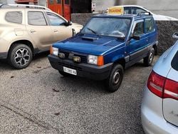 Usata 1997 Fiat Panda 4x4 Club Due volumi | 4000 €