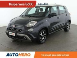Grigio Usata 2019 Fiat 500L Cross Monovolume | 11.199 € (Buon prezzo)