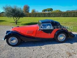 Nero Usata 1980 Morgan 4/4 Cabrio | 32.000 €