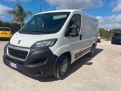 Bianco Usata 2020 Peugeot Boxer S Furgone | 10.900 € (Buon prezzo)