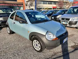 Grigio Usata 2004 Ford Ka Collection Due volumi | 2900 € (Cara)
