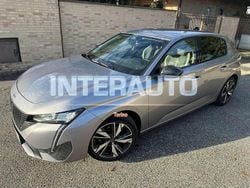 Grigio Usata 2022 Peugeot 308 Allure Tre volumi | 14.990 € (Ottimo prezzo)