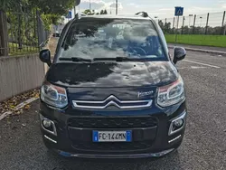 Nero Usata 2016 Citroën C3 Picasso SELECTION Monovolume | 8500 € (Buon prezzo)