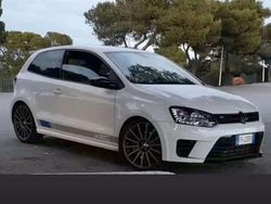 Bianco Usata 2014 VW Polo R Tre volumi | 21.500 €