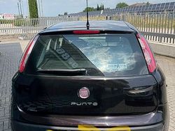 Nero Usata 2012 Fiat Punto Due volumi | 3000 € (Molto cara)