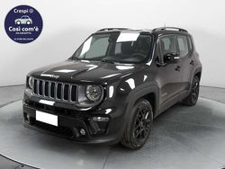 Nero Usata 2023 Jeep Renegade Limited SUV | 19.700 € (Buon prezzo)