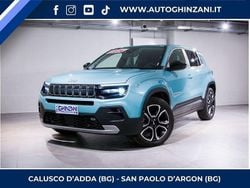 Blu/azzurro Usata 2024 Jeep Avenger Summit SUV | 23.400 € (Buon prezzo)