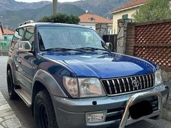 Blu Usata 2000 Toyota Land Cruiser SUV | 99.999 €