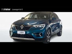 Verde Usata 2021 Renault Arkana R.S. SUV | 19.400 € (Buon prezzo)