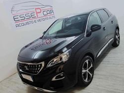 Nero Usata 2020 Peugeot 3008 Allure SUV | 14.400 € (Super prezzo)