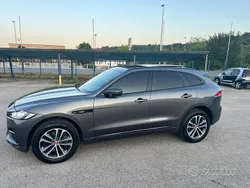 Usata 2016 Jaguar F-Pace R-Dynamic SUV | 13.000 € (Super prezzo)