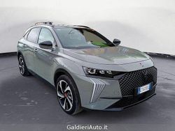 Grigio Usata 2024 DS Automobiles DS7 Crossback Performance Line Plus SUV | 33.900 € (Molto cara)
