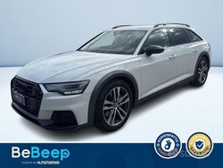 Bianco Usata 2020 Audi A6 Allroad Station wagon | 38.400 € (Buon prezzo)
