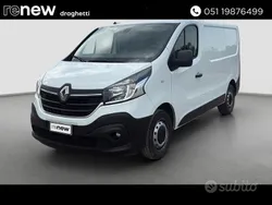Bianco Usata 2021 Renault Trafic Furgone | 16.500 € (Ottimo prezzo)