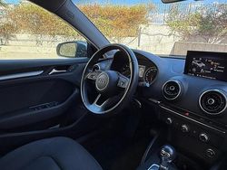 Bianco Usata 2018 Audi A3 Sportback Due volumi | 18.000 € (Buon prezzo)