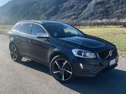 Blu/azzurro Usata 2015 Volvo XC60 R-Design Momentum SUV | 12.500 € (Ottimo prezzo)