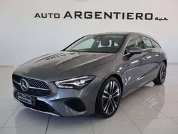 Grigio montagna Usata 2024 Mercedes CLA180 Shooting Brake Advanced Station wagon | 32.900 € (Super prezzo)