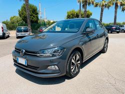 Grigio Usata 2021 VW Polo Highline Tre volumi | 13.550 € (Buon prezzo)