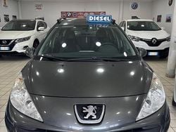 Grigio Usata 2008 Peugeot 207 Station wagon | 1999 € (Buon prezzo)