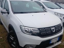 Bianco Usata 2020 Dacia Sandero Comfort Tre volumi | 8800 € (Ottimo prezzo)