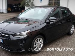 Nero Usata 2023 Opel Corsa Edition Tre volumi | 15.500 € (Buon prezzo)