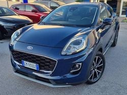 Blublazer Usata 2023 Ford Puma Titanium S SUV | 17.000 € (Buon prezzo)
