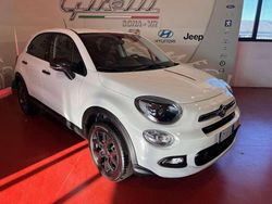Bianco Usata 2018 Fiat 500X S SUV | 15.450 € (Cara)