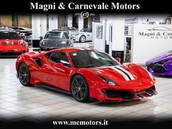 Rosso corsa Usata 2019 Ferrari 488 Coupé | 448.850 € (Cara)