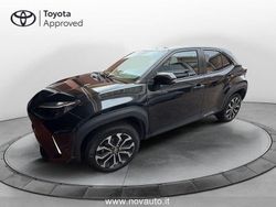 Nero Usata 2022 Toyota Yaris Cross Trend SUV | 21.000 € (Buon prezzo)