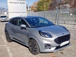Grigio Usata 2022 Ford Puma ST-Line SUV | 17.500 € (Buon prezzo)