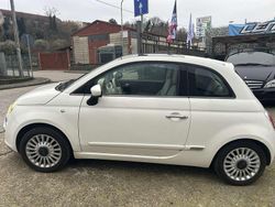 Bianco Usata 2009 Fiat 500 Lounge Due volumi | 3800 € (Buon prezzo)
