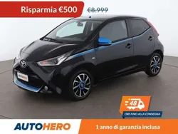 Nero Usata 2018 Toyota Aygo Trend Due volumi | 8499 € (Buon prezzo)