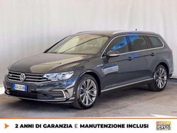 Grigio Usata 2020 VW Passat GTE Station wagon | 25.620 € (Molto cara)