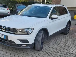 Usata 2017 VW Touran Monovolume | 21.000 € (Molto cara)