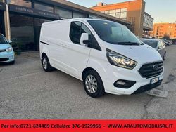 Bianco Usata 2020 Ford Transit Custom Titanium Furgone | 15.170 € (Buon prezzo)
