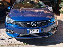 Blu Usata 2020 Opel Astra GS Line Station wagon | 9899 € (Ottimo prezzo)