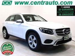 Bianco Usata 2017 Mercedes GLC250 SUV | 29.000 € (Buon prezzo)