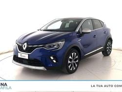 Blu Usata 2024 Renault Captur Techno SUV | 13.900 € (Super prezzo)