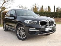 Nero Usata 2019 BMW X3 Luxury Line SUV | 26.900 € (Ottimo prezzo)