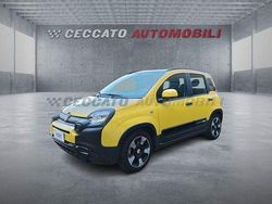 Giallo Usata 2025 Fiat Panda S Due volumi | 13.377 € (Buon prezzo)