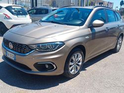 Marrone Usata 2019 Fiat Tipo Lounge Station wagon | 9800 € (Buon prezzo)