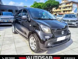 Nero Usata 2018 Smart ForFour Tre volumi | 12.900 € (Buon prezzo)