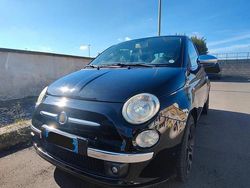 Nero Usata 2009 Fiat 500 Sport Due volumi | 5600 € (Buon prezzo)